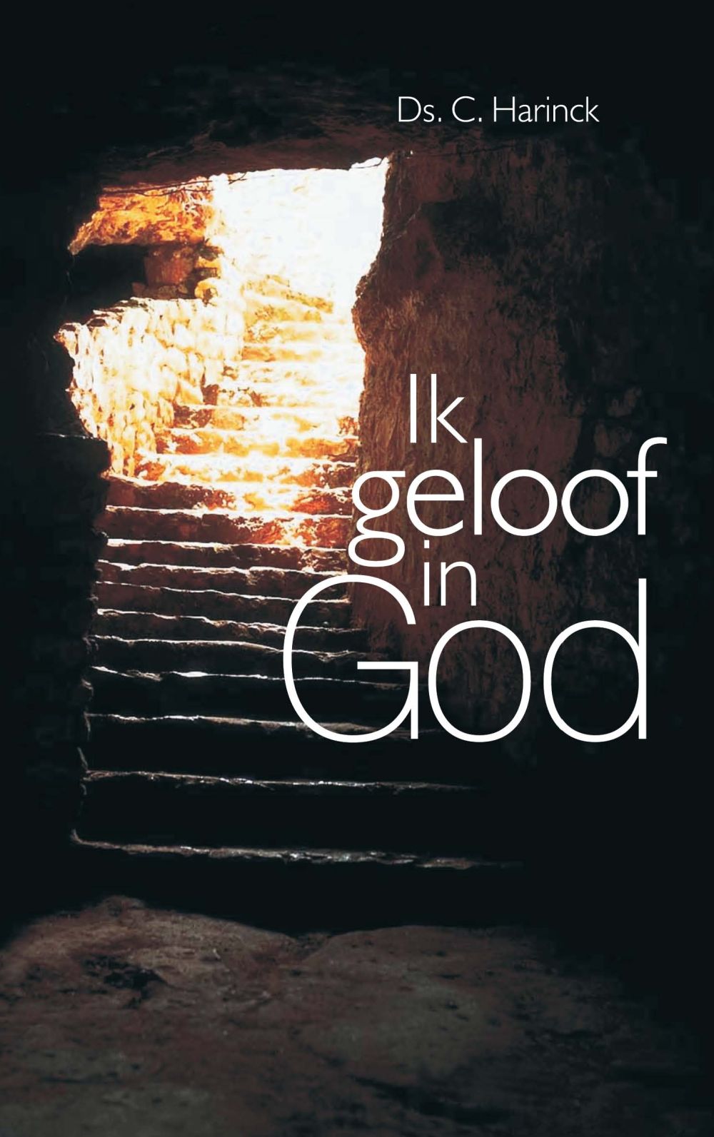 Ik geloof in God; E-Book